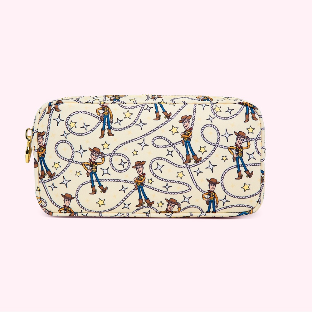 Stoney Clover Woody Giddy-Up Partner Small Pouch